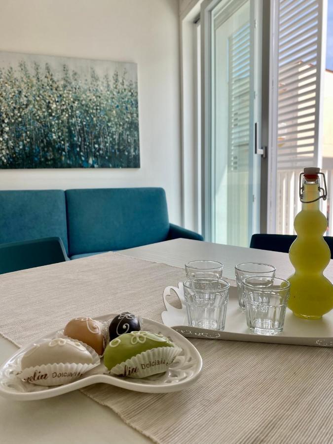Aura Marina Casa Vacanze Полиньяно-а-Маре Экстерьер фото