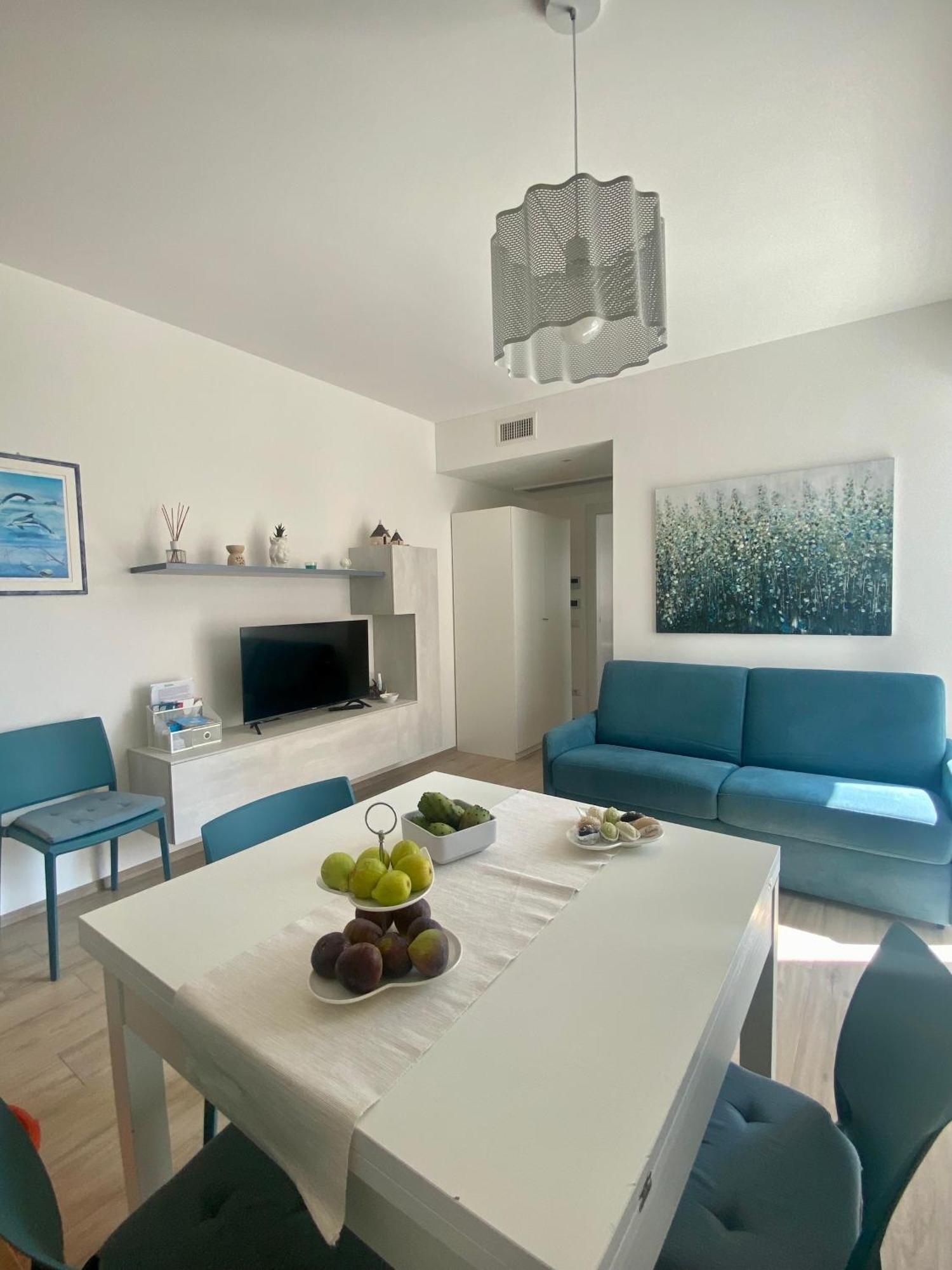 Aura Marina Casa Vacanze Полиньяно-а-Маре Экстерьер фото