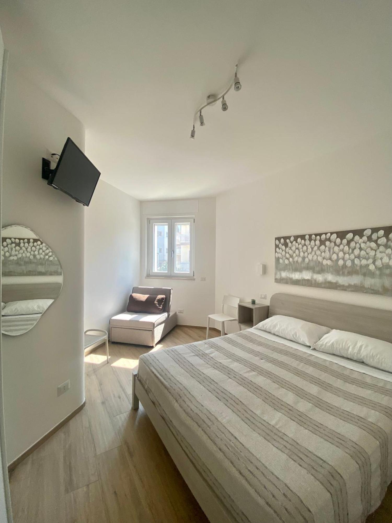 Aura Marina Casa Vacanze Полиньяно-а-Маре Экстерьер фото