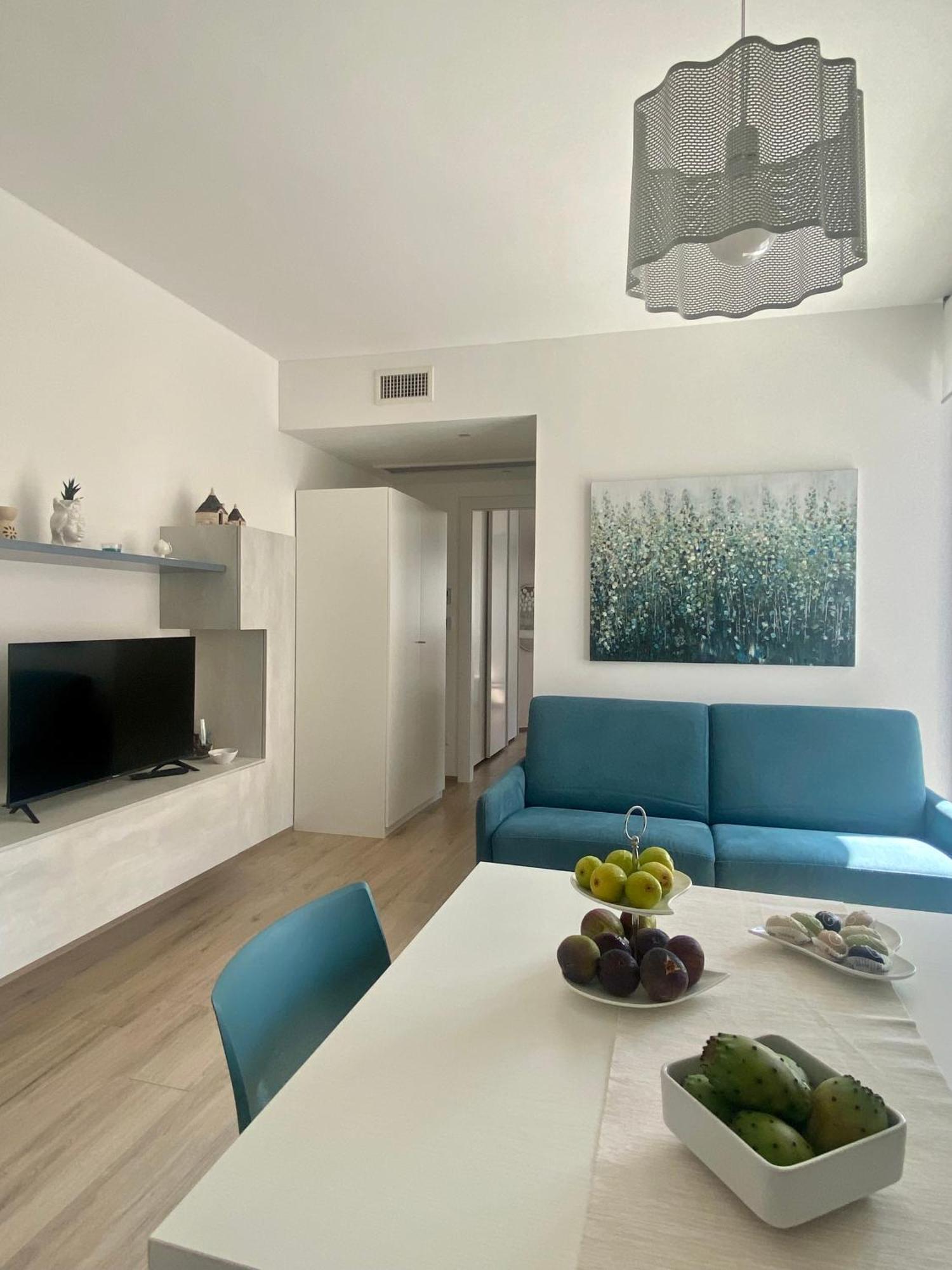 Aura Marina Casa Vacanze Полиньяно-а-Маре Экстерьер фото